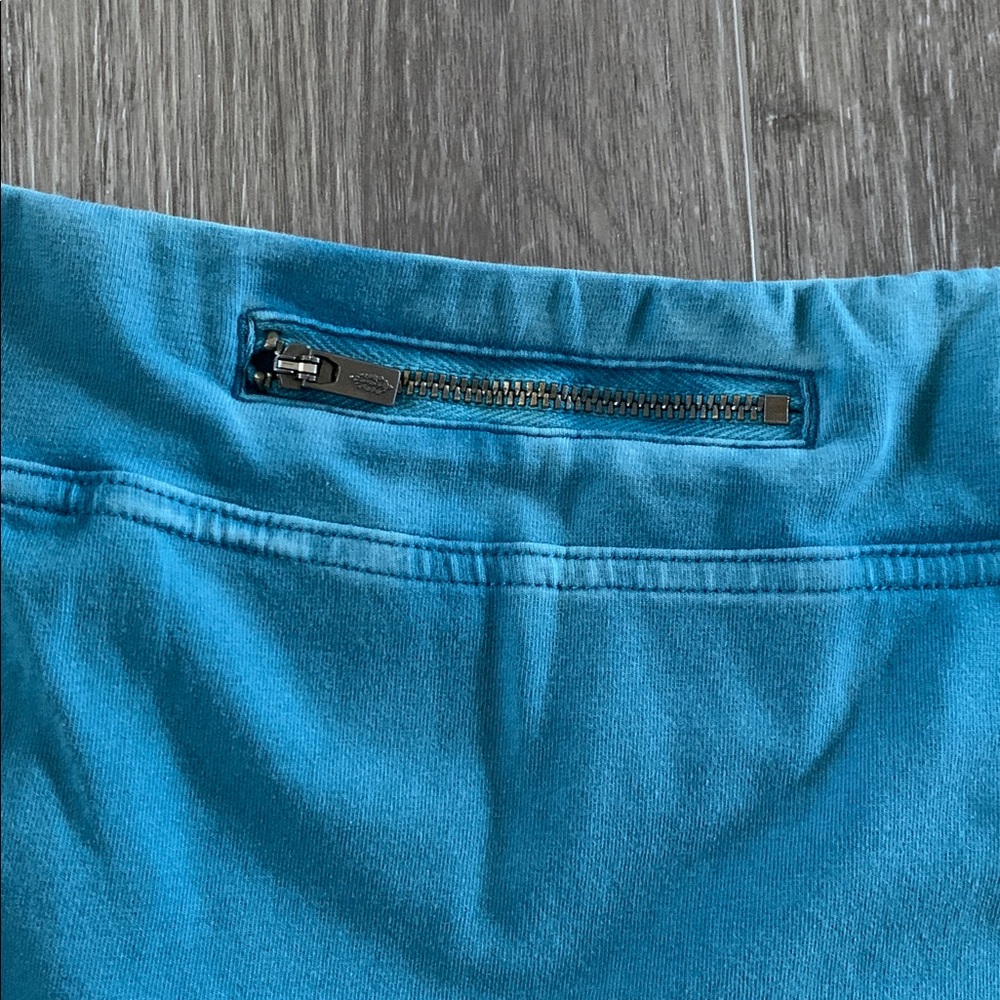 FP MOVEMENT Hot Shot Skort NWT Celestial Teal Blue - Picture 7 of 8